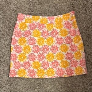 Vineyard vines skirt size 2